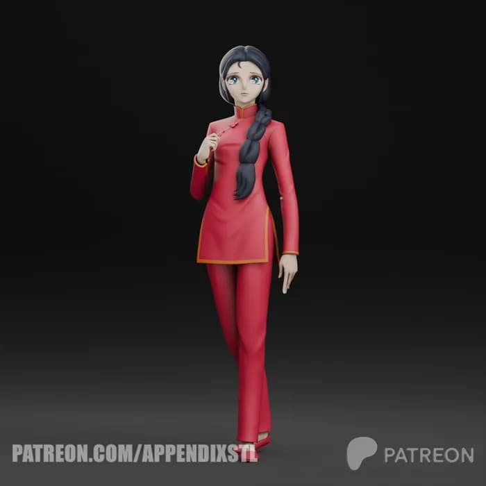 STL - shun rei appendixstl