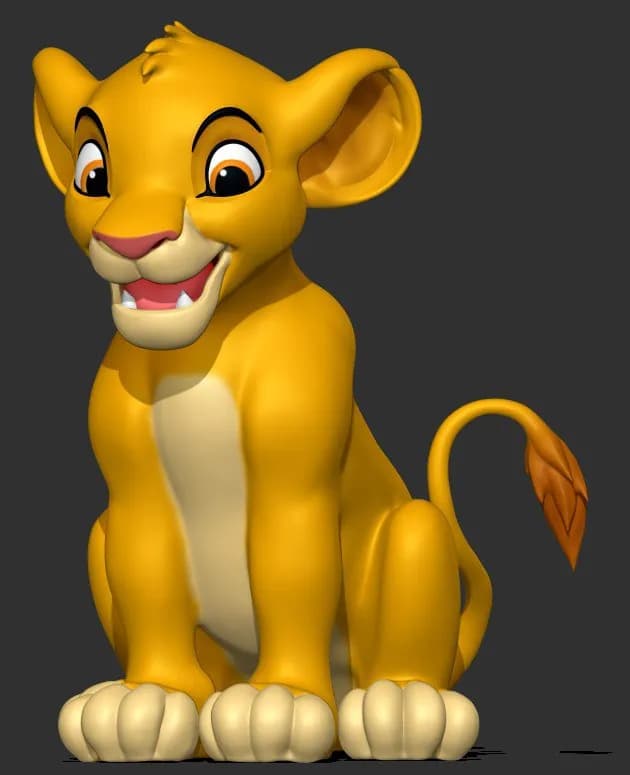 simba