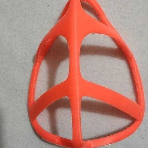 STL - Peace Symbol
