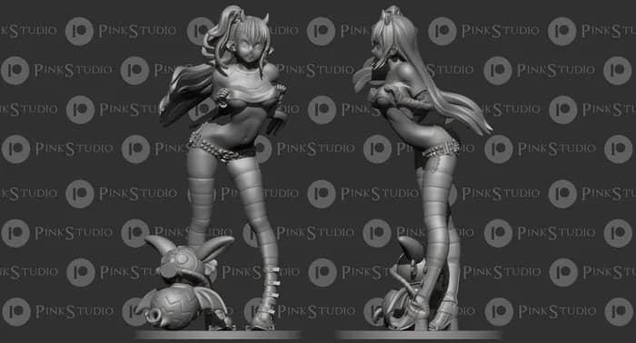 STL - sin nanatsu no taizai leviathan