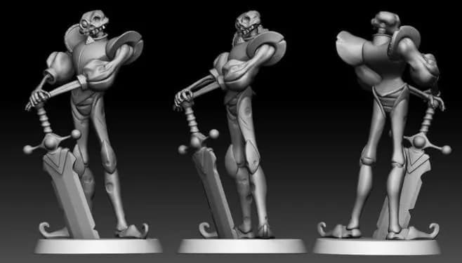 STL - Sir Daniel Figura