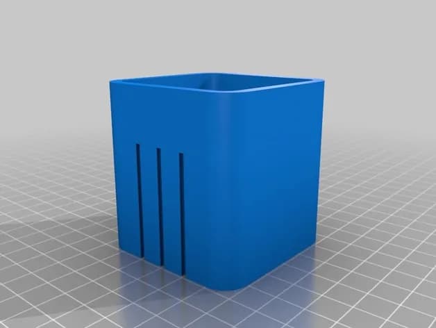STL - Sistema de apilamiento modular