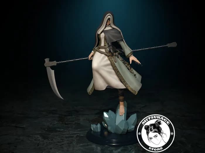 STL - sister friede dark souls 3