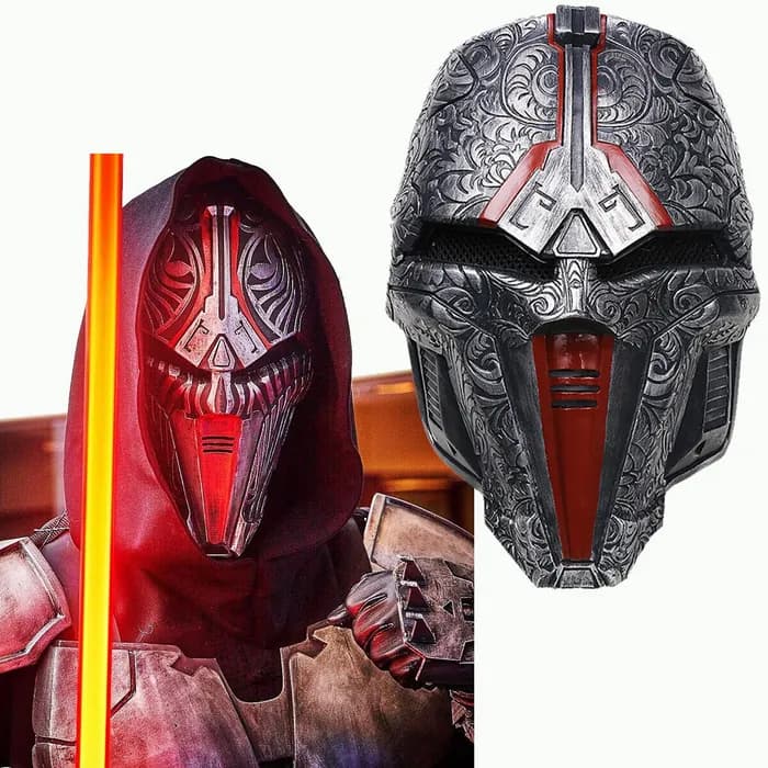 STL - sith bengala helmelt star wars