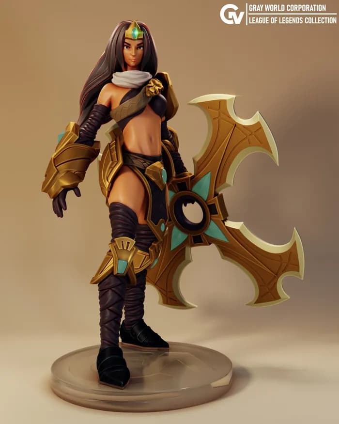 STL - sivir
