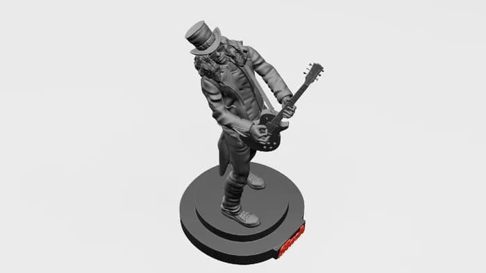 STL - slash