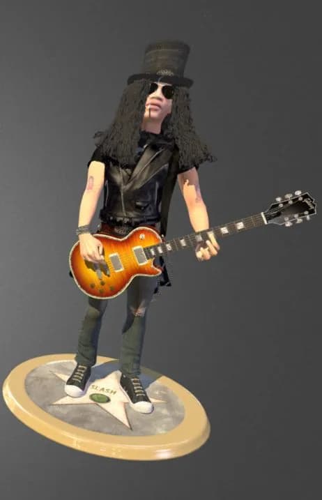 STL - slash