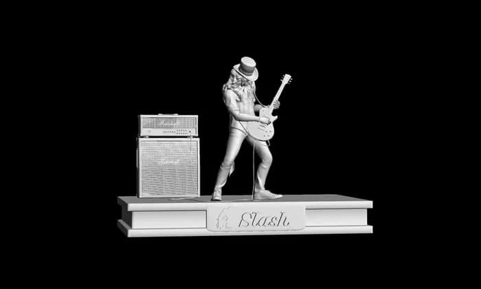 STL - slash musica