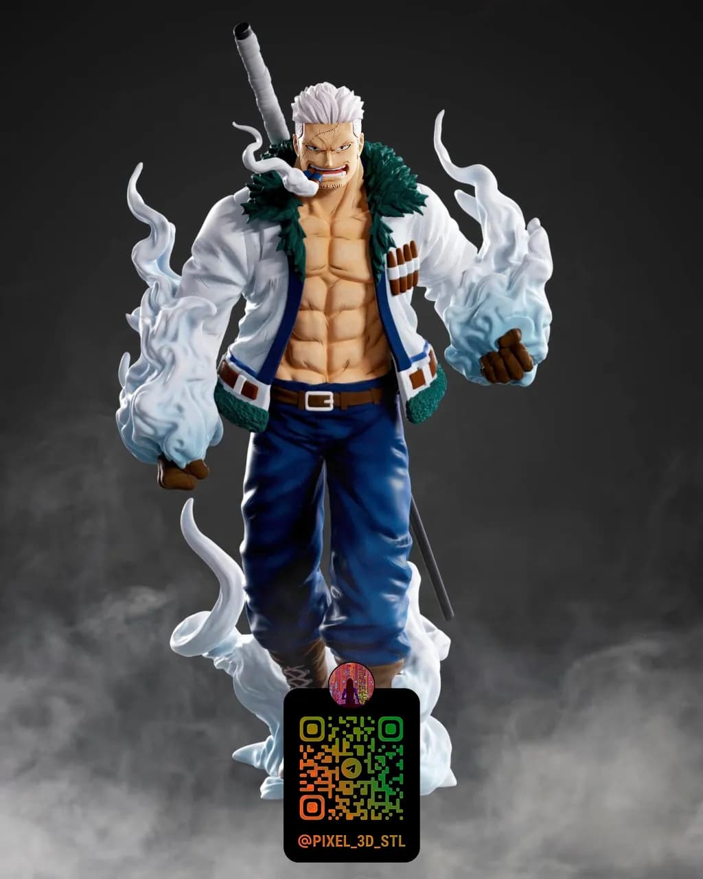 STL - Smoker One Piece