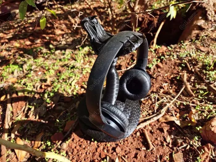 STL - snake headphone stand