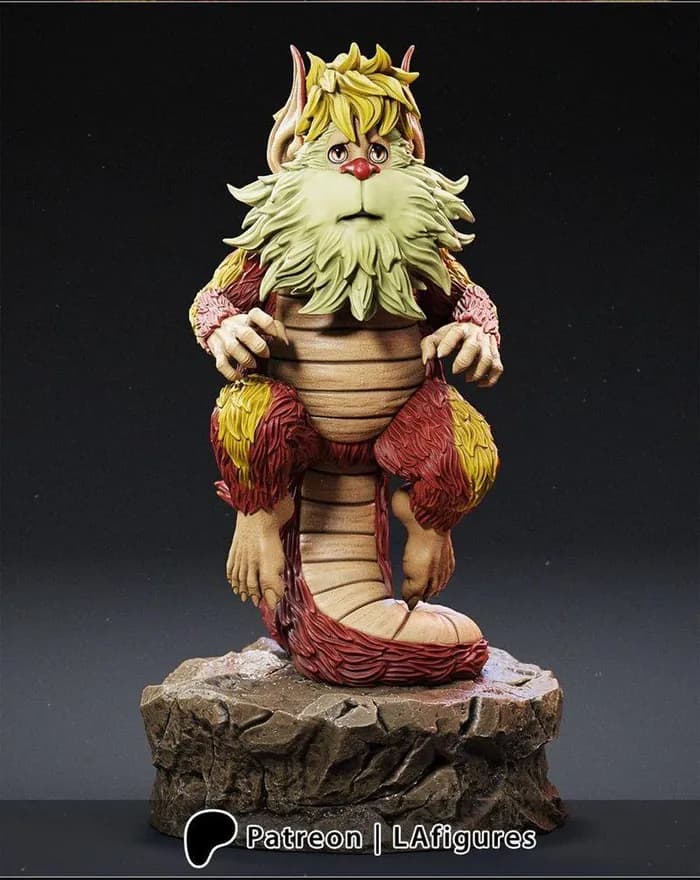 STL - Snarf de ThunderCats