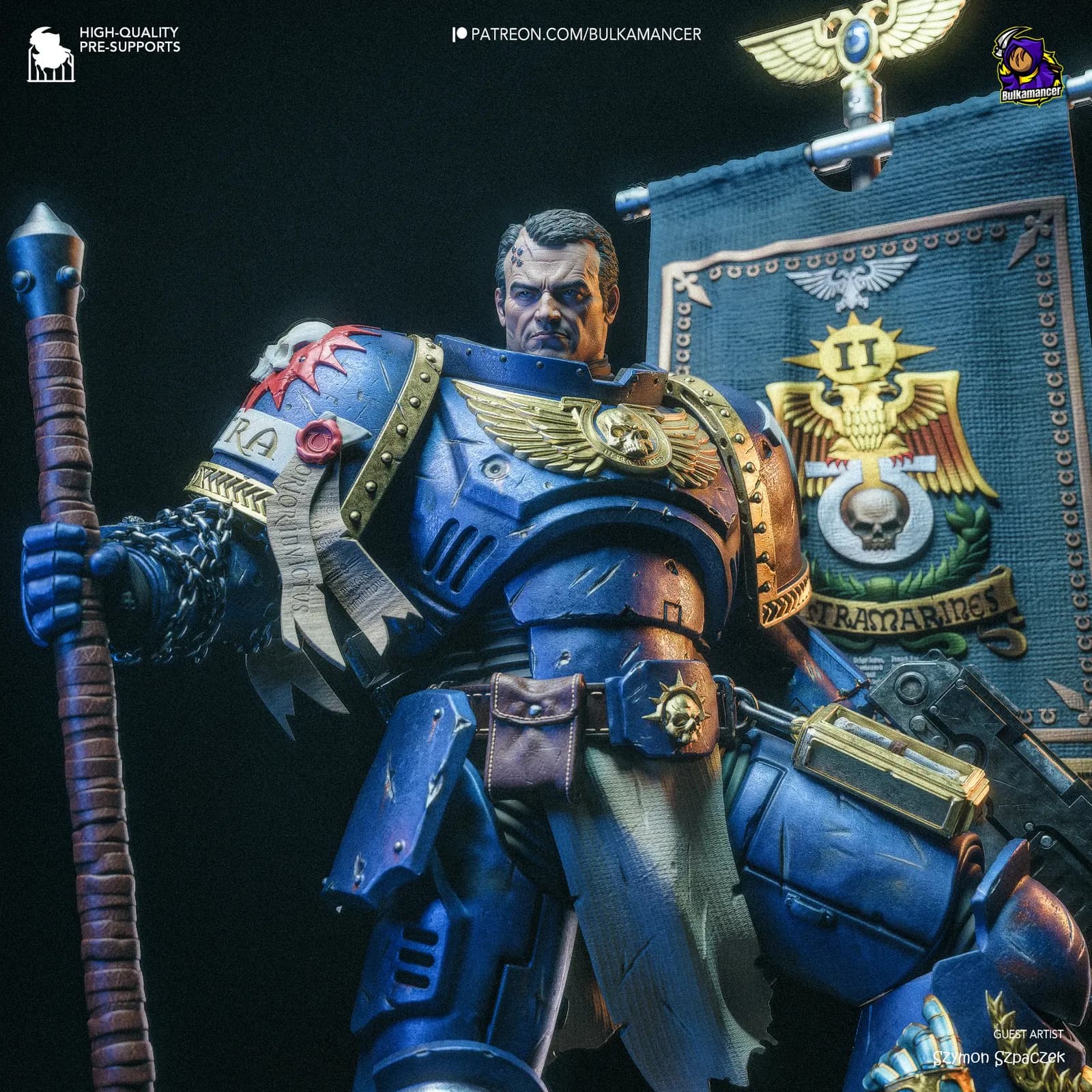 STL - Soldado Galáctico Tacticus Titus