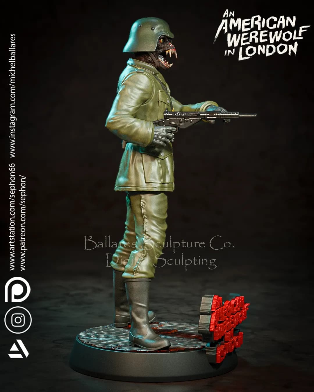 STL - Soldado Lobo Nocturno