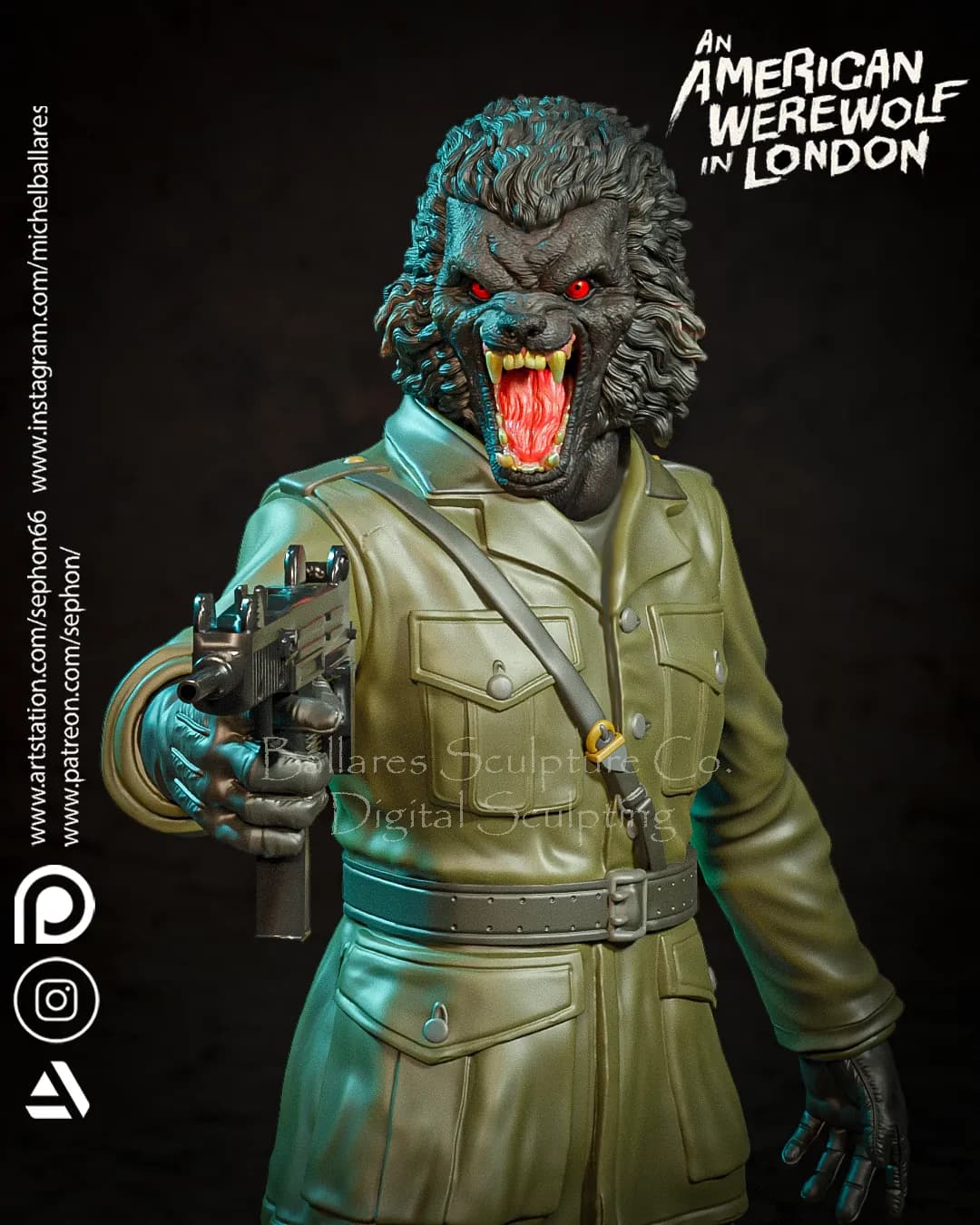 STL - Soldado Lobo Nocturno