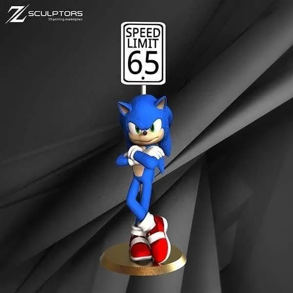 STL - sonic2020movie