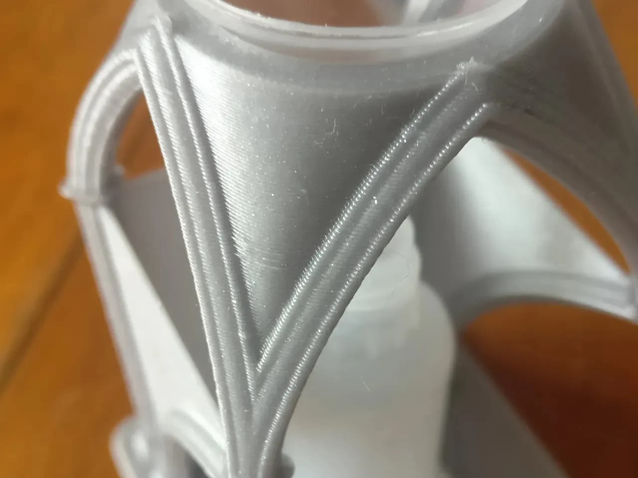 STL - Soporte de pintura gótico render 5