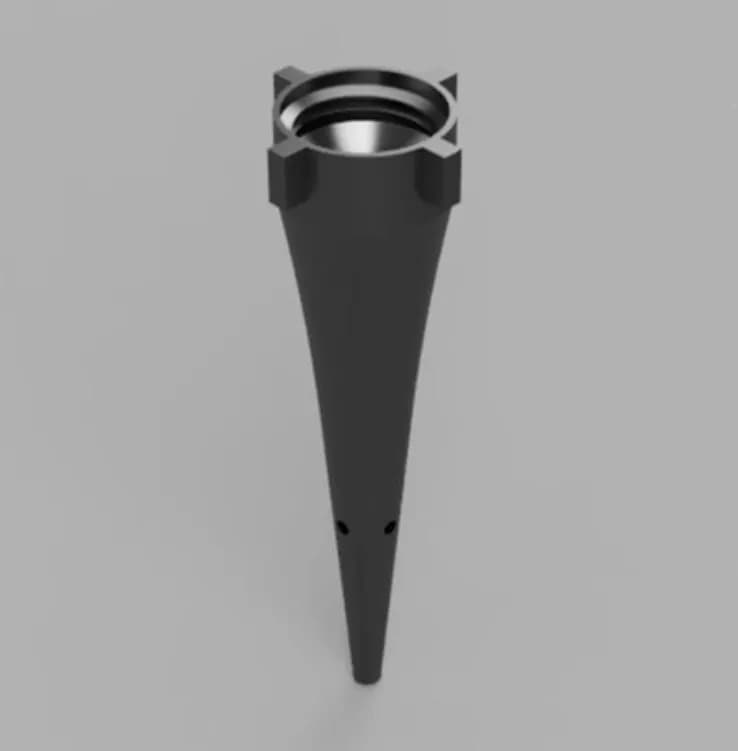 STL - Soporte de riego para plantas