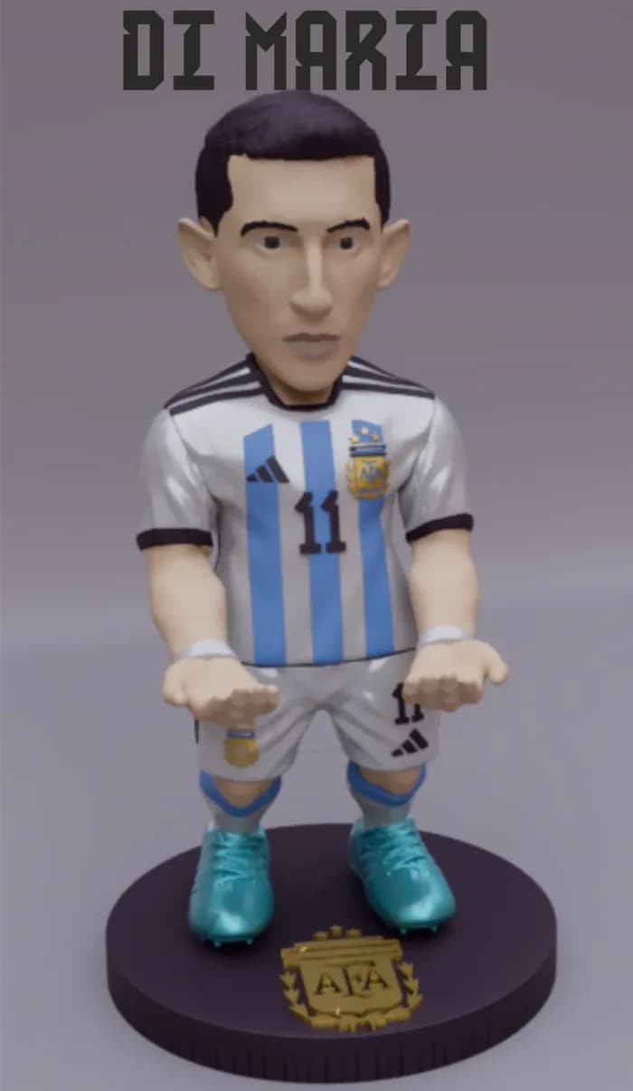 STL - soporte di maria