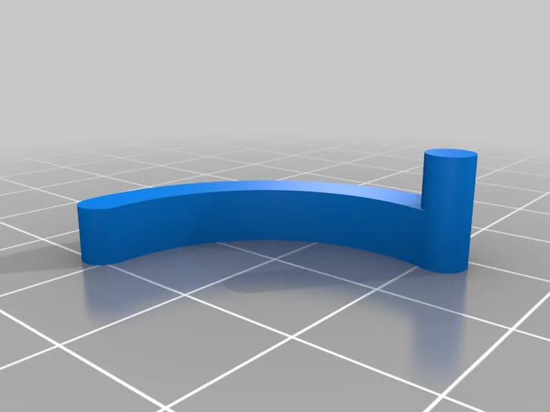 STL - Soporte giratorio para PCB render 2