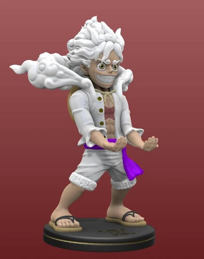 soporte luffy
