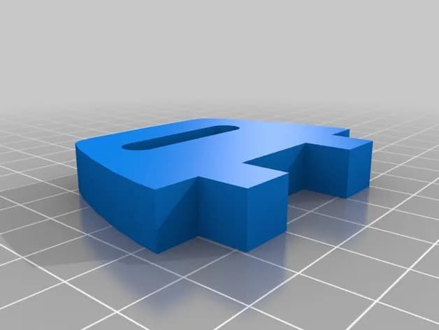 STL - Soporte mediano para avión RC