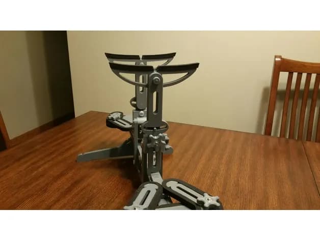 STL - Soporte mediano para avión RC