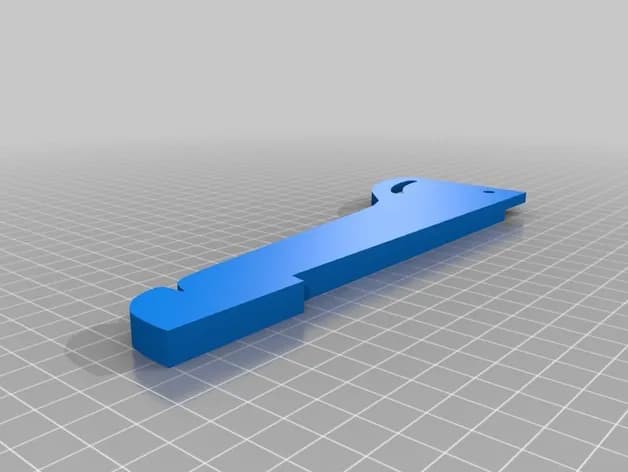 STL - Soporte mediano para avión RC