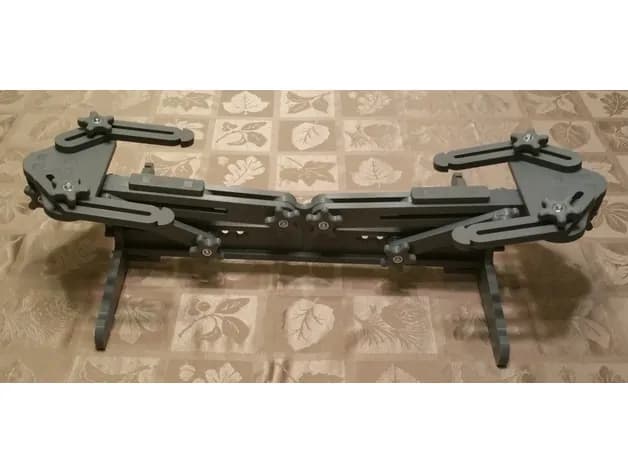 STL - Soporte mediano para avión RC