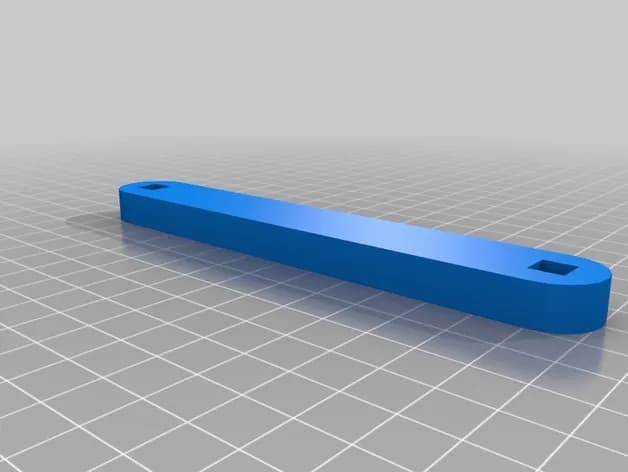STL - Soporte mediano para avión RC