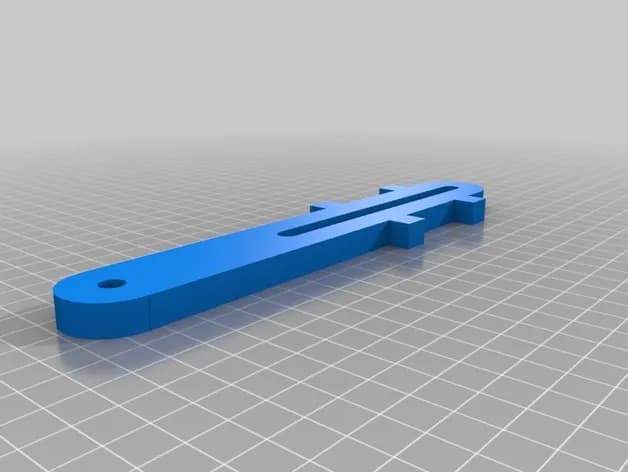 STL - Soporte mediano para avión RC