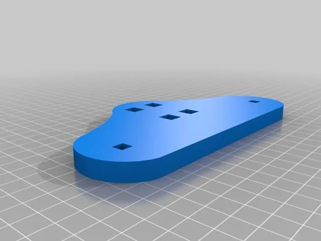 STL - Soporte mediano para avión RC