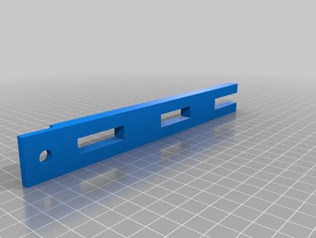 STL - Soporte mediano para avión RC