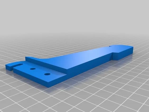 STL - Soporte mediano para avión RC