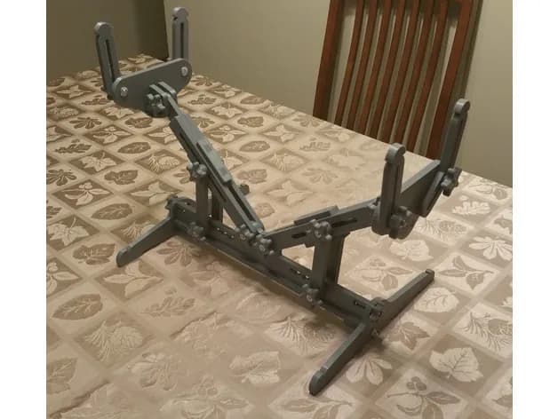 STL - Soporte mediano para avión RC