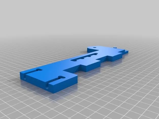 STL - Soporte mediano para avión RC