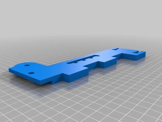 STL - Soporte mediano para avión RC