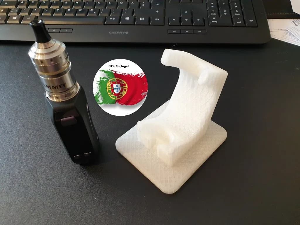 STL - Soporte para Aegis Mini render 3