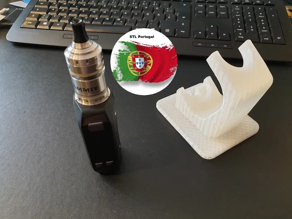 STL - Soporte para Aegis Mini render 4