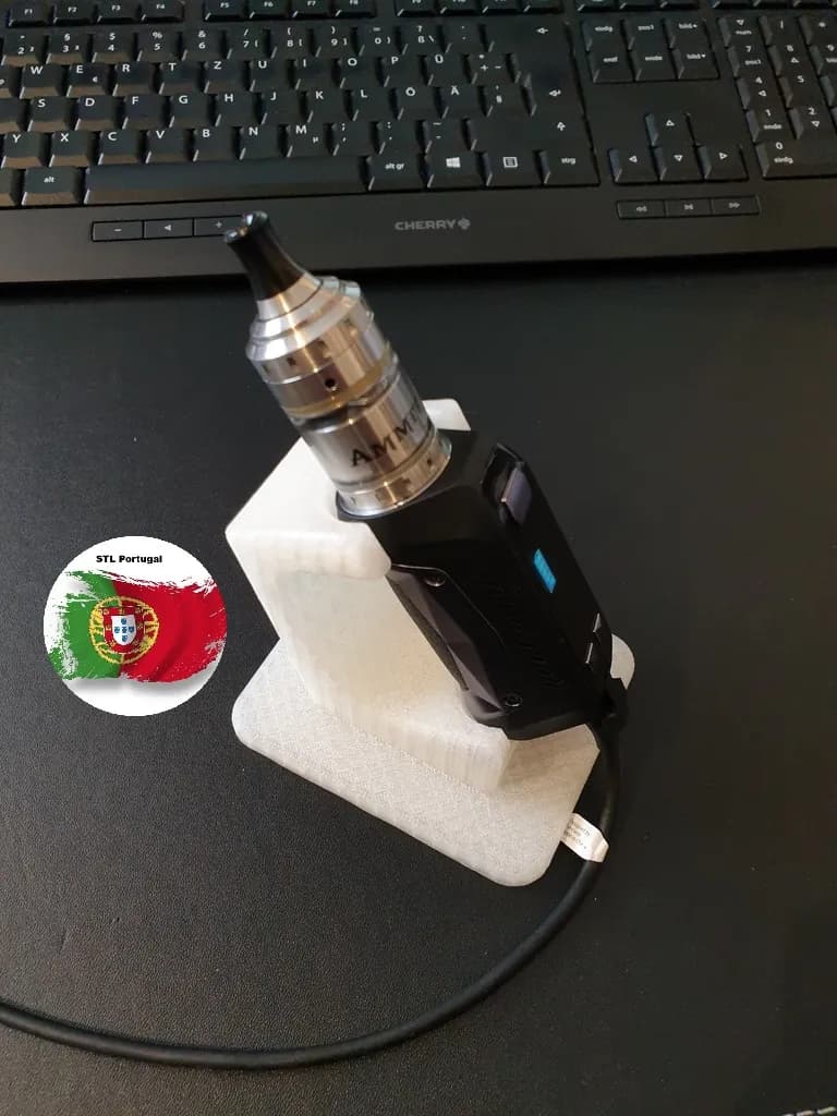 STL - Soporte para Aegis Mini render 5