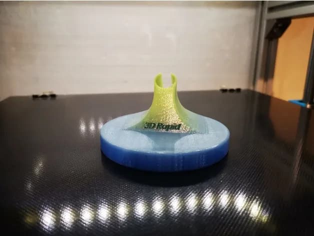 STL - Soporte para aerógrafo 6 render 2