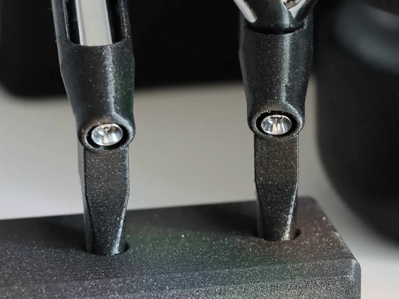 STL - Soporte para aerógrafo Iwata