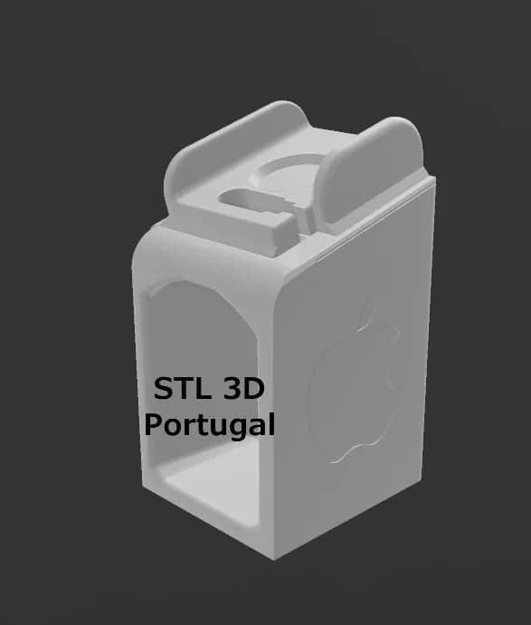 STL - Soporte para Apple Watch
