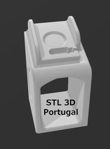 STL - Soporte para Apple Watch