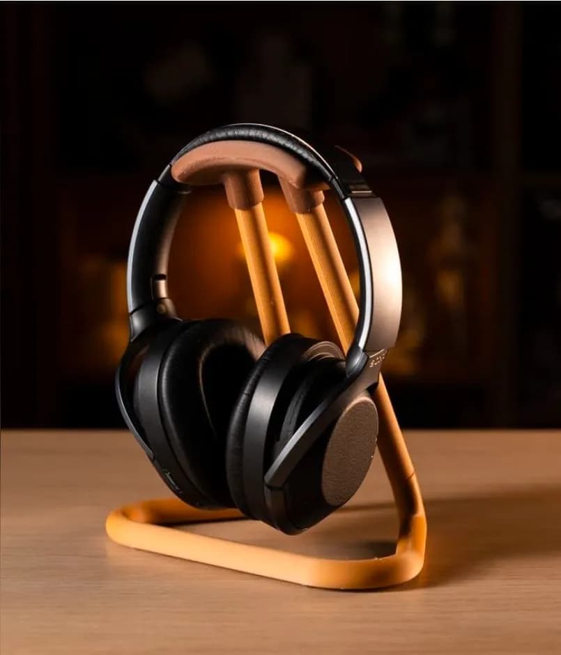 STL - Soporte para auriculares Tempo