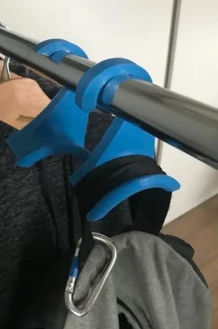 STL - Soporte para bolsa de colgar