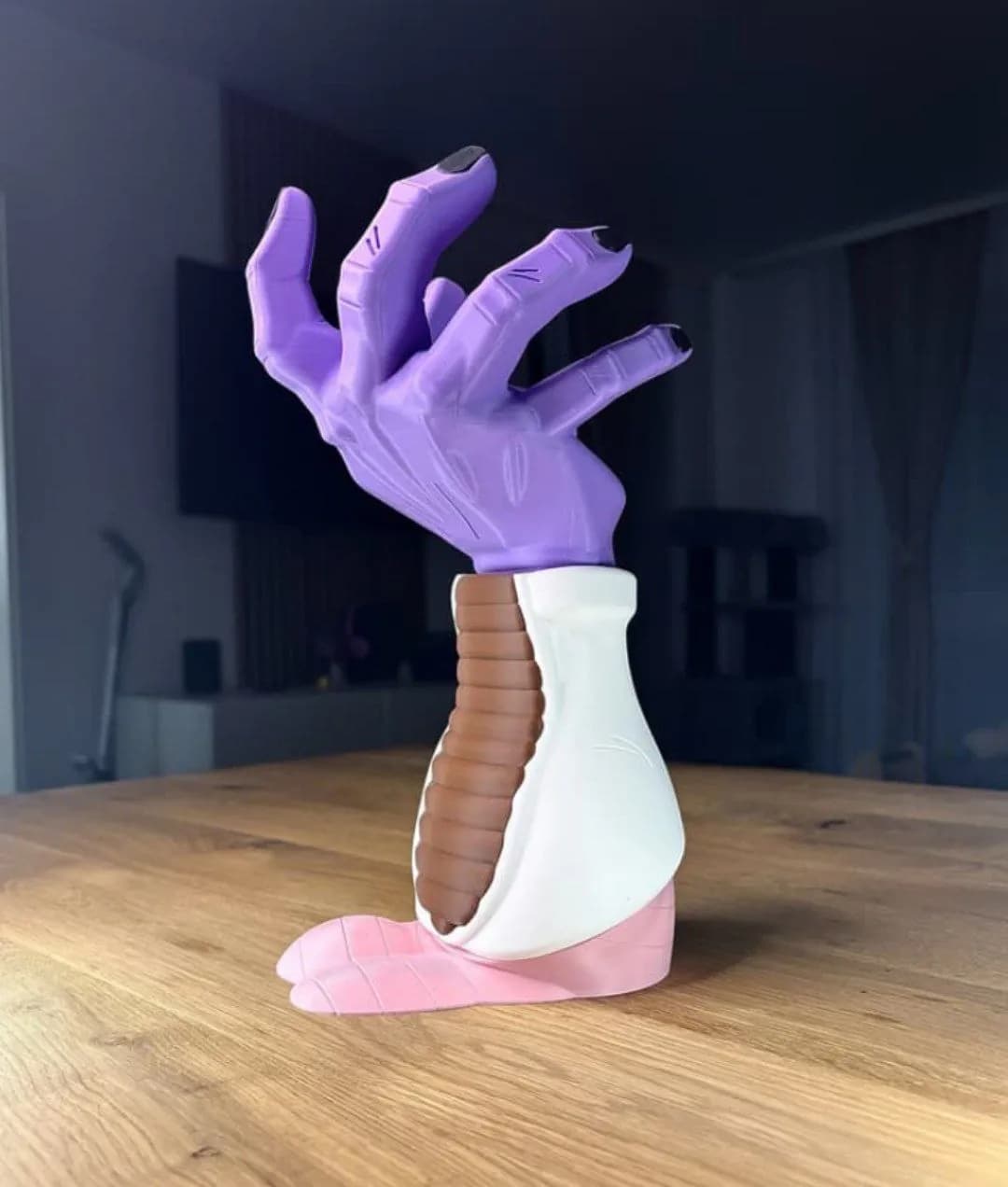 STL - Soporte para control de Frieza