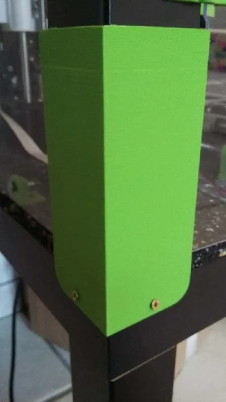 STL - Soporte para Enclosure de IKEA render 2
