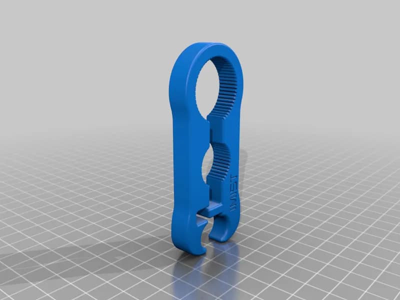 STL - Soporte para herramienta de vape