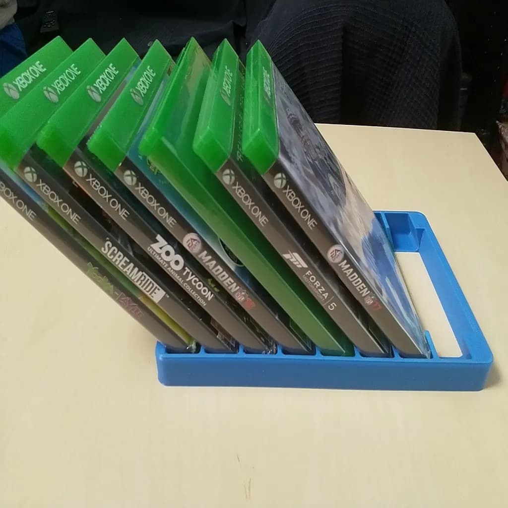 STL - Soporte para juegos de Xbox One