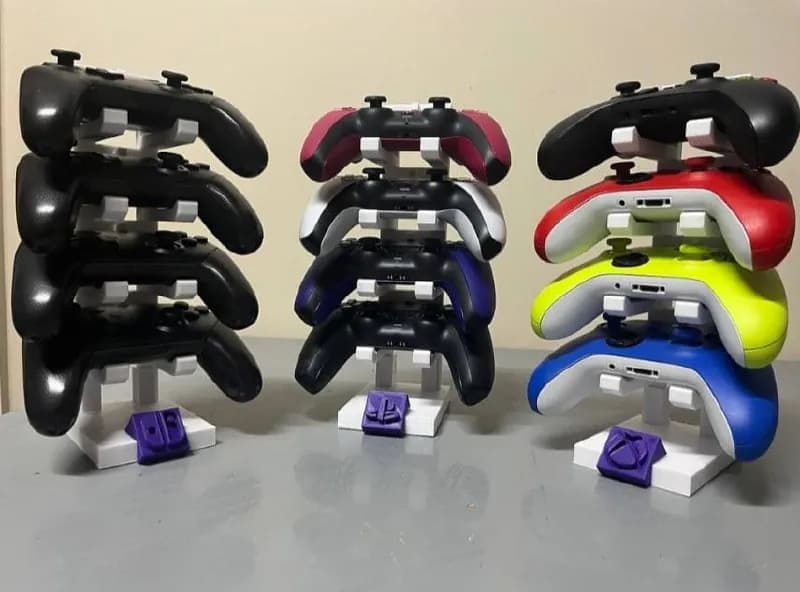 STL - Soporte para mandos de consola